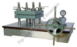 Paper Mill Laboratory Sheet Press