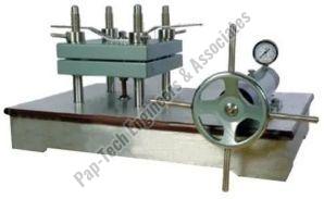 Paper Mill Laboratory Sheet Press