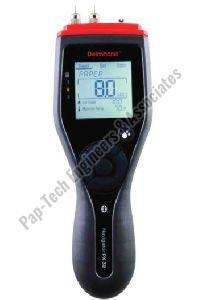 Paper Moisture Meter