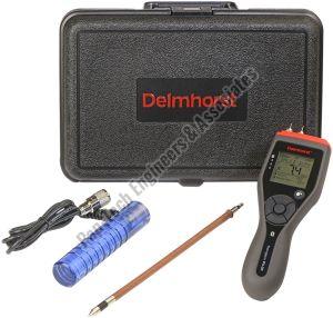 Paper Moisture Meter
