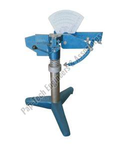 Paper Puncture Resistance Tester