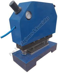 Paper Punch and Die Cutter for A4 Sample Test