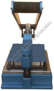 Manual Punch and Die Cutter for A4 Sample