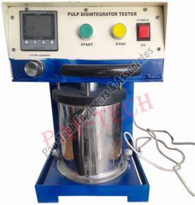 Pulp Disintegrator