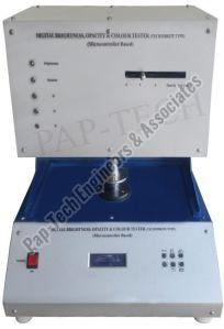 Technibrite Type Brightness Opacity Color Tester