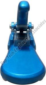 Triple Sheer Sample Cutter For Stiffness