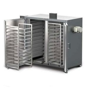 20 Tray Stainless Steel Tray Dryer