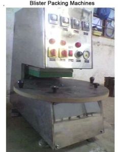 200 Pcs Automatic Blister Packaging Machine