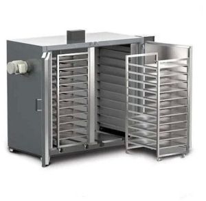 48 Tray Stainless Steel Tray Dryer