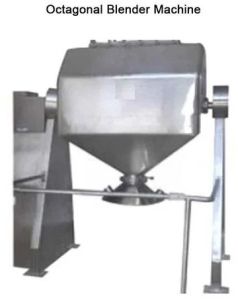 Octagonal Blender Machine