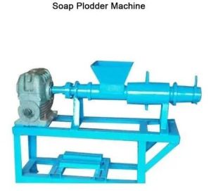 Soap Plodder Machine