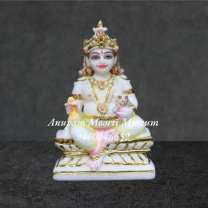 Marble Kuber Statue