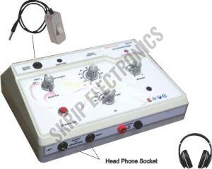 Audiometer Trainer