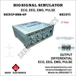Bio-Signal Simulator
