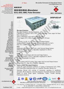 Bio-Signal Simulator