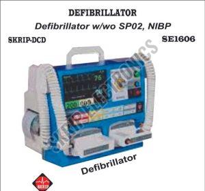 Defibrillator