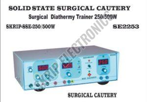 Electrocautery Unit