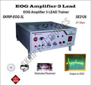 EOG Amplifier Trainer