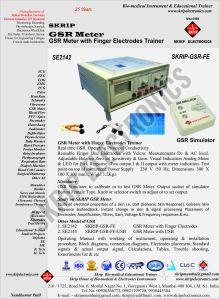 GSR Meter