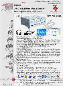 Phonocardiogram System