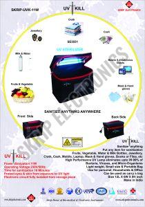 UV Sanitizer Bag