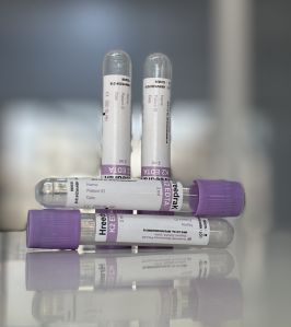 K2 EDTA Safety Cap Blood Collection Tube