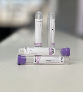 K2 EDTA Non Vacuum Blood Collection Tube