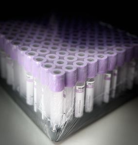K2 EDTA Vacuum Blood Collection Tube