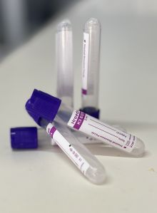 K3 EDTA Safety Cap Blood Collection Tube