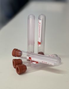 Plain Serum Blood Collection Tube