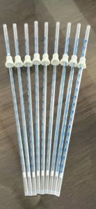 Polystyrene Disposable ESR Pipette
