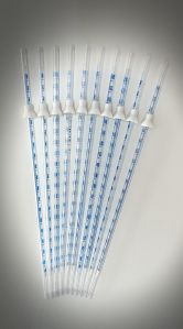 Polystyrene Disposable ESR Pipette