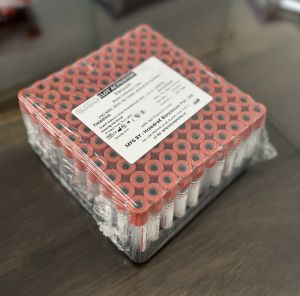 Clot Activator Vacuum Blood Collection Tube