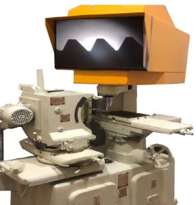 Optical Profile Grinding Measuring Machine