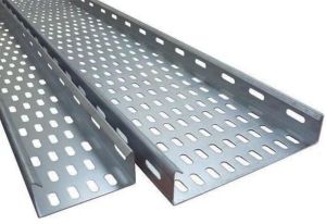 316 Stainless Steel Perforated Cable Trays