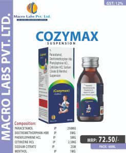 Ferrous Ascorbate Syrup