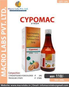 Ferrous Ascorbate Syrup