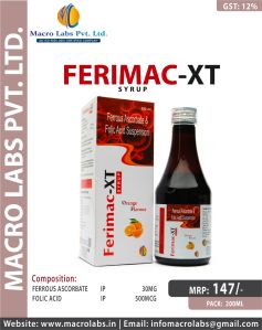 Ferrous Ascorbate Syrup