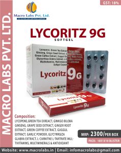Lycopene, Multivitamins , Multiminerals & Antioxident Capsule