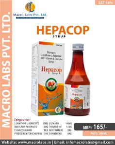 Lycoritz Syrup