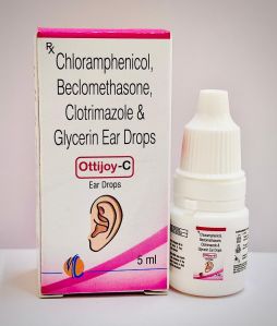 Neomycin 0.5%w/v+Beclomethasone 1%w/v+Clotrimazole 1%w/v + Lignocaine Hcl 2% W/v+Glycerrin QS