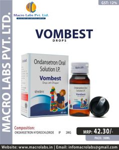 ONDANSETRON HCI 2 MG
