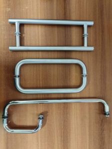 Stainless Steel Glass Door Handles