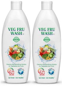 Vegetable and Fruit Cleaner (Pack of 2)