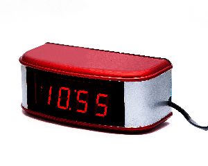 J101 Advance Red LED Digital Clock