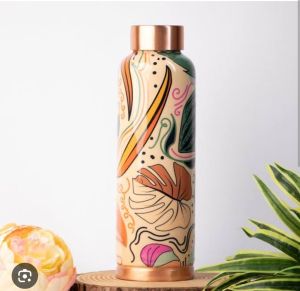 Copper Water Bottle