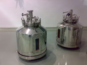 Jacketed Vessel