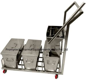 Mopping Trolley