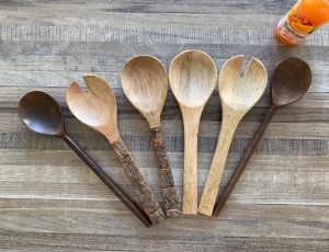 Wooden Spoons