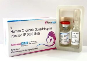 HCG 5000 IU Injection